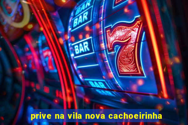 prive na vila nova cachoeirinha